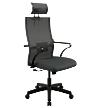 Кресло руководителя Ergolife Sit Air 24/7 B2-281K - Italy+UMF(X1)